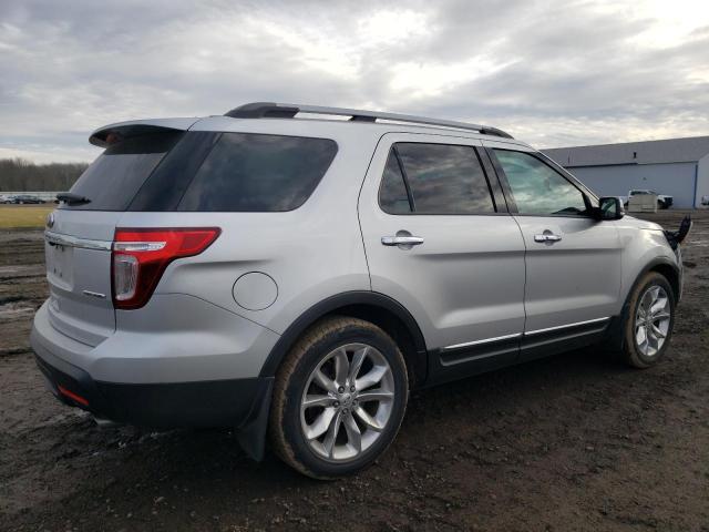 Foto 3 de la subasta – 2013 FORD EXPLORER L con VIN 1FM5K7F88DGC69099