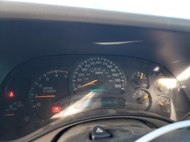 Photo 9 from auction – 2005 CHEVROLET SILVERADO with VIN 1GCHK23205F930748