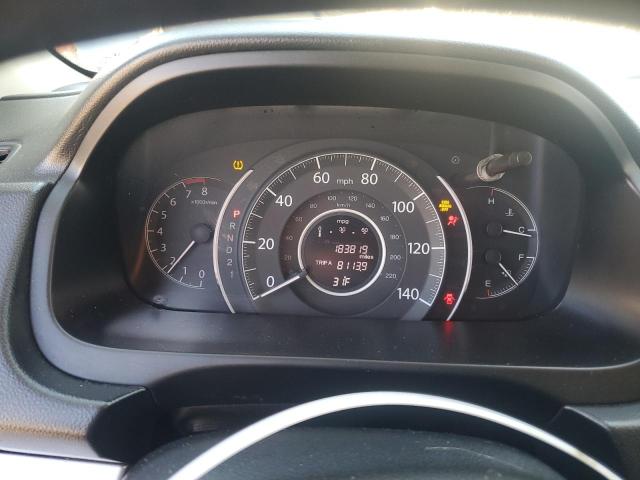 Photo 9 from auction – 2012 HONDA CR-V EX with VIN 2HKRM3H56CH508901