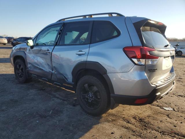Photo 2 from auction – 2022 SUBARU FORESTER W with VIN JF2SKAMC6NH401429