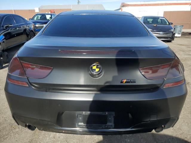Photo 6 from auction – 2012 BMW 640 I with VIN WBALW3C51CC891940