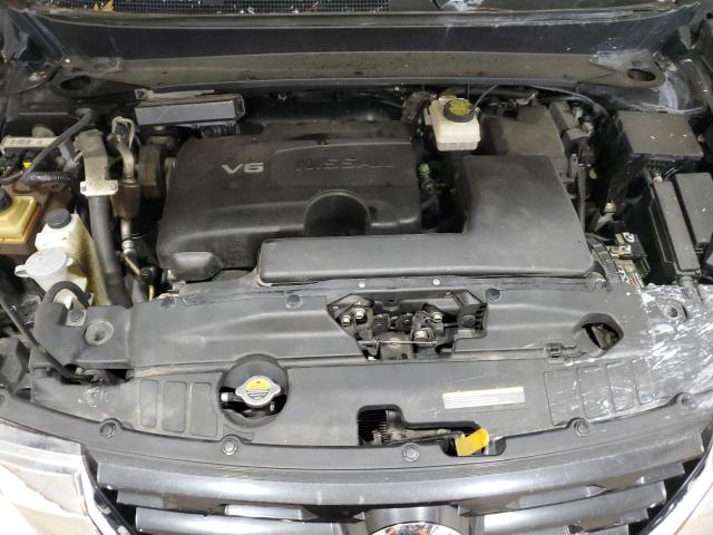 Photo 12 from auction – 2017 NISSAN PATHFINDER with VIN 5N1DR2MN8HC662696