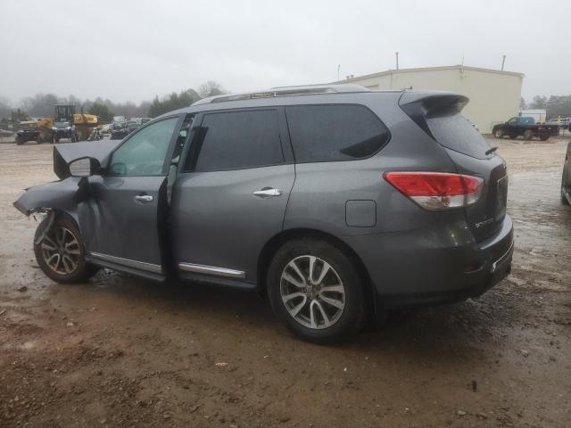 Photo 2 from auction – 2015 NISSAN PATHFINDER with VIN 5N1AR2MN0FC624055