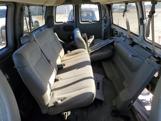 Photo 10 from auction – 2011 CHEVROLET EXPRESS G3 with VIN 1GAZG1FGXB1161443