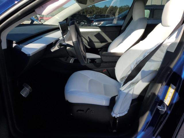 Photo 7 from auction – 2024 TESLA MODEL Y with VIN 7SAYGDEFXRF020390