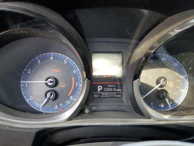 Photo 9 from auction – 2014 TOYOTA COROLLA L with VIN 2T1BURHE6EC182852