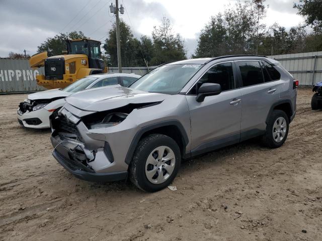 TOYOTA RAV4 LE 2020 with VIN 2T3H1RFV1LC063567 - Photo from auction
