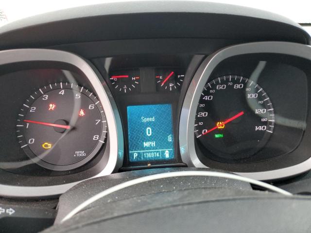 Photo 9 from auction – 2011 CHEVROLET EQUINOX LT with VIN 2CNFLDE52B6260581