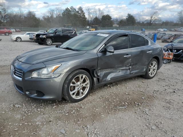 NISSAN MAXIMA S 2014 with VIN 1N4AA5AP0EC911578 - Photo from auction