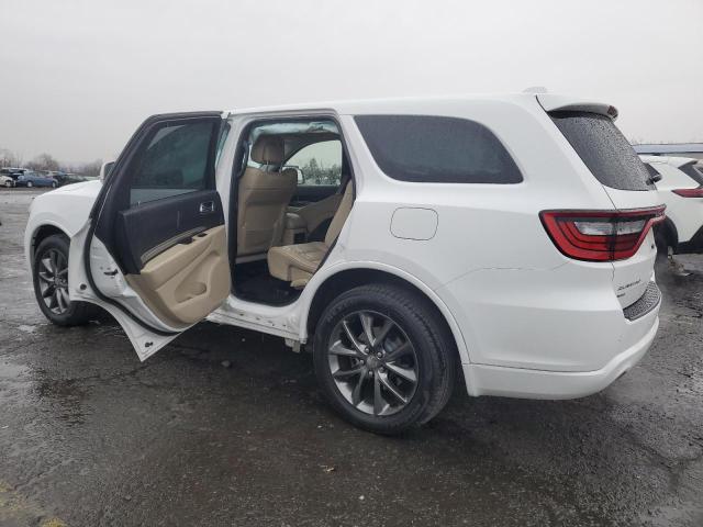 Photo 2 from auction – 2017 DODGE DURANGO GT with VIN 1C4RDJDG1HC681210