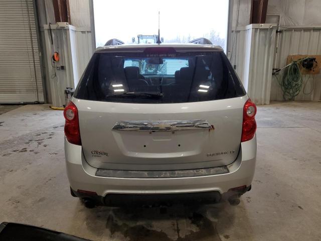 Photo 6 from auction – 2010 CHEVROLET EQUINOX LT with VIN 2CNFLNEY3A6324853