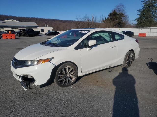 Photo 1 from auction – 2015 HONDA CIVIC EXL with VIN 2HGFG3B09FH520367