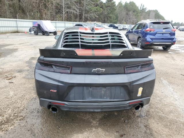 Photo 6 from auction – 2017 CHEVROLET CAMARO LT with VIN 1G1FD1RS8H0143386