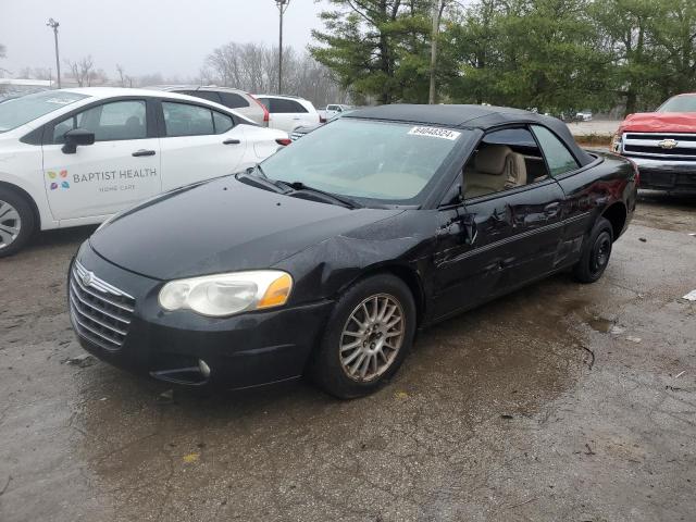 CHRYSLER SEBRING LX 2004 with VIN 1C3EL55R84N148329 - Photo from auction