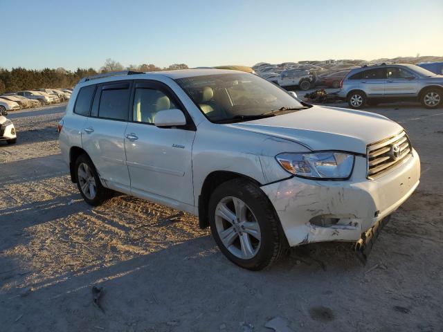 Photo 4 from auction – 2009 TOYOTA HIGHLANDER with VIN JTEES42A692115809