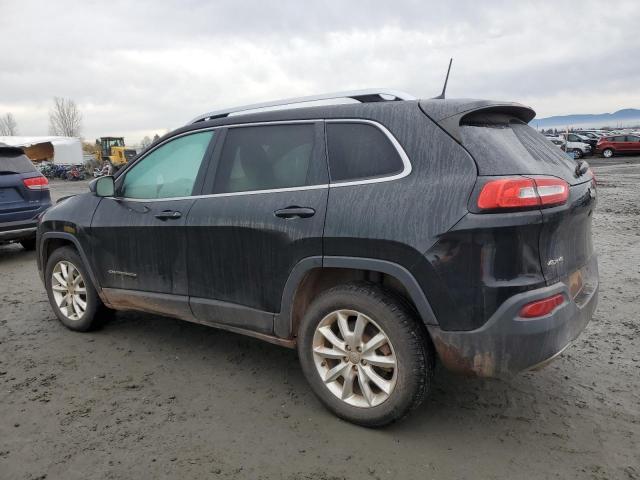 Photo 2 from auction – 2016 JEEP CHEROKEE L with VIN 1C4PJMDS6GW340548