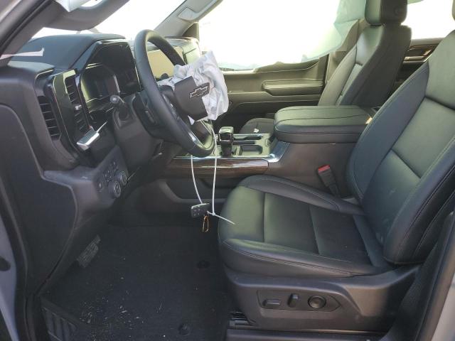 Photo 7 from auction – 2024 CHEVROLET SILVERADO with VIN 3GCUDFED2RG383470