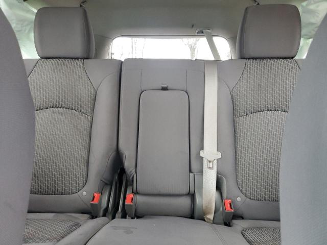Photo 10 from auction – 2011 CHEVROLET TRAVERSE L with VIN 1GNKRFED5BJ388070