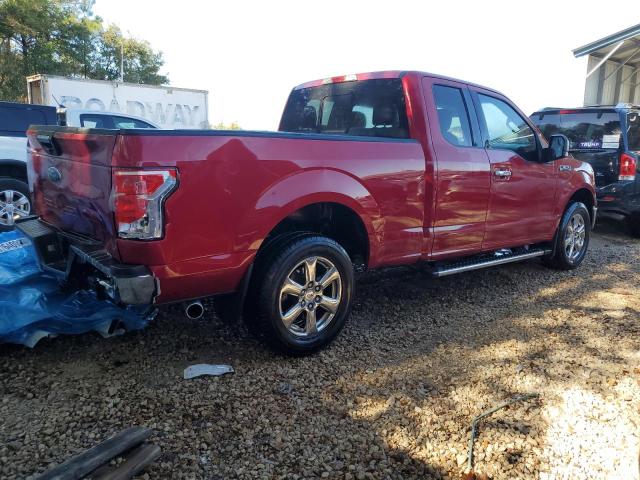 Photo 3 from auction – 2018 FORD F150 SUPER with VIN 1FTEX1C56JKD41195