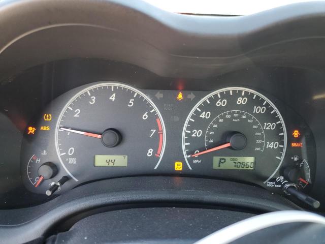 Photo 9 from auction – 2013 TOYOTA COROLLA BA with VIN JTDBU4EE5DJ121471