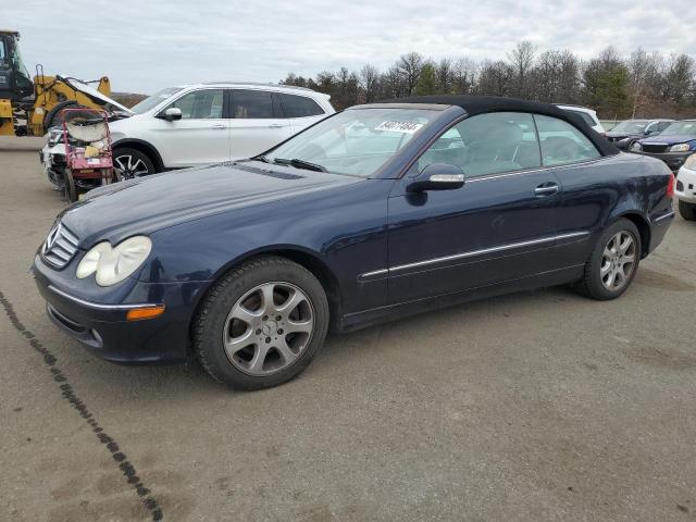 Photo 1 from auction – 2004 MERCEDES-BENZ CLK320 with VIN WDBTK65G44T033117