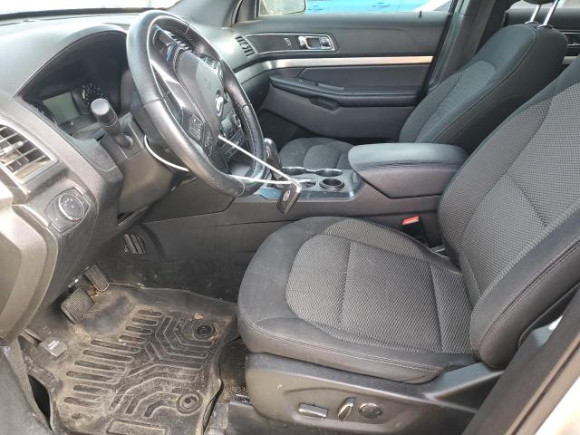 Photo 7 from auction – 2018 FORD EXPLORER X with VIN 1FM5K7D80JGA25882