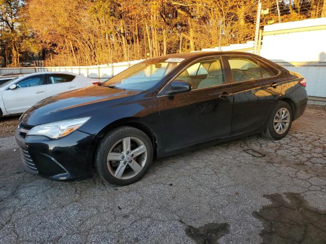 Photo 1 from auction – 2017 TOYOTA CAMRY LE with VIN 4T1BF1FK1HU690539