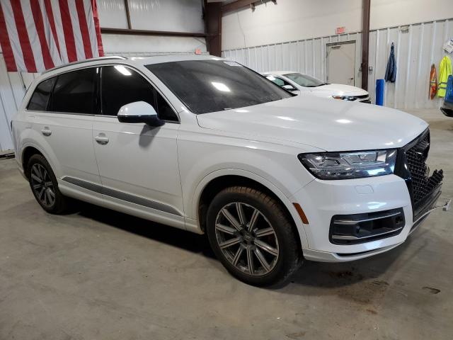Photo 4 from auction – 2017 AUDI Q7 PREMIUM with VIN WA1LAAF78HD029619