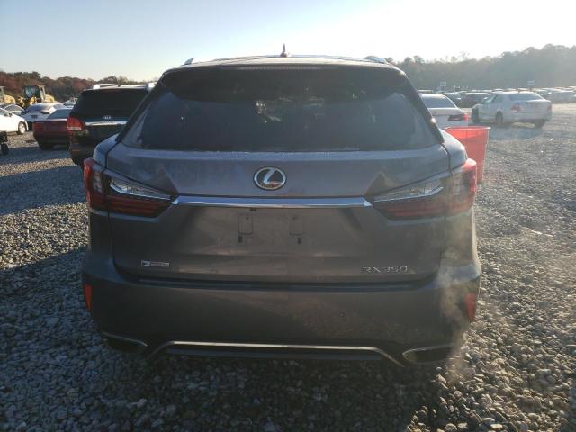 Photo 6 from auction – 2017 LEXUS RX 350 BAS with VIN 2T2BZMCAXHC069558