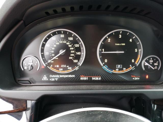 Photo 9 from auction – 2015 BMW X5 XDRIVE3 with VIN 5UXKS4C59F0J99722