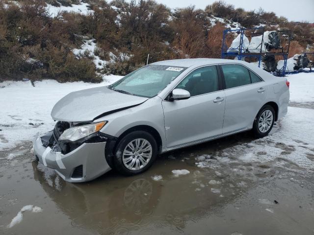 TOYOTA CAMRY L 2013 with VIN 4T1BF1FK8DU269718 - Photo from auction