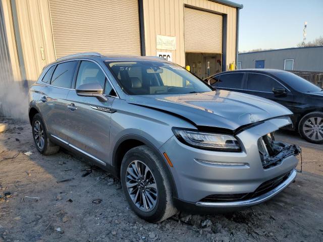 Photo 4 from auction – 2021 LINCOLN NAUTILUS with VIN 2LMPJ8J98MBL00087