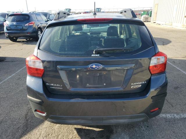 Photo 6 from auction – 2015 SUBARU IMPREZA SP with VIN JF1GPAT66F8241268