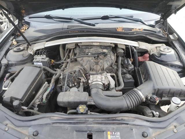 Photo 11 from auction – 2012 CHEVROLET CAMARO LT with VIN 2G1FB3D39C9212294