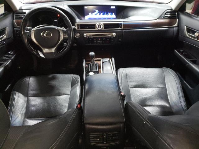 Photo 8 from auction – 2013 LEXUS GS 350 with VIN JTHCE1BL0D5004066