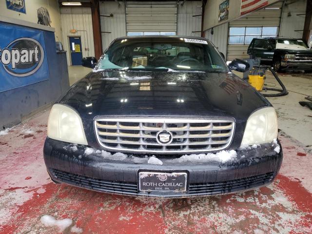 Photo 5 from auction – 2003 CADILLAC DEVILLE with VIN 1G6KD54YX3U271433
