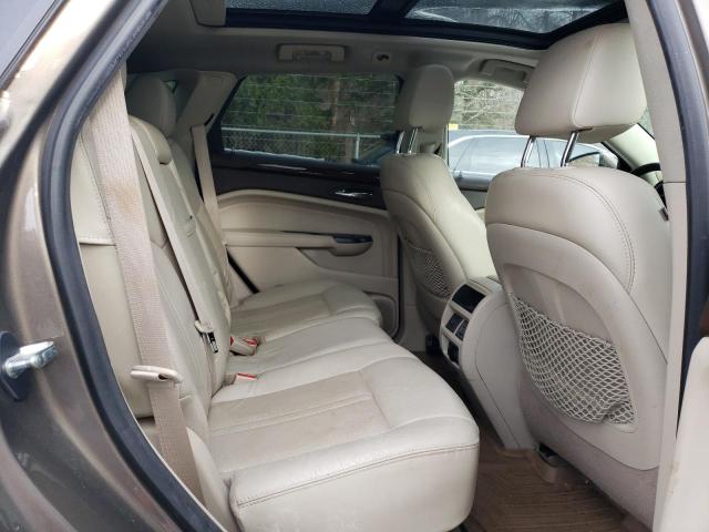 Photo 11 from auction – 2015 CADILLAC SRX with VIN 3GYFNEE36FS551251