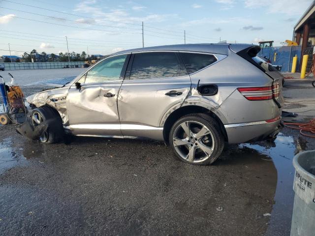 Photo 2 from auction – 2021 GENESIS GV80 BASE with VIN KMUHCESC6MU037385