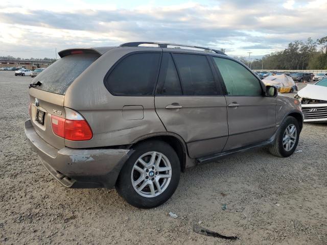Photo 3 from auction – 2005 BMW X5 3.0I with VIN 5UXFA13535LY17925