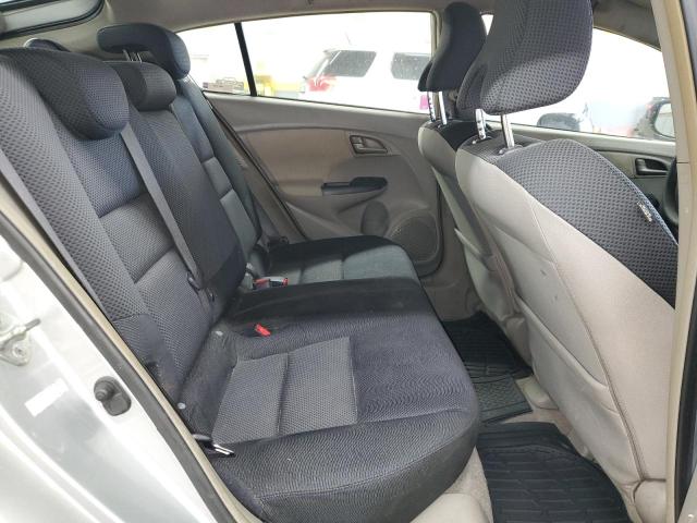 Photo 10 from auction – 2010 HONDA INSIGHT EX with VIN JHMZE2H73AS042950