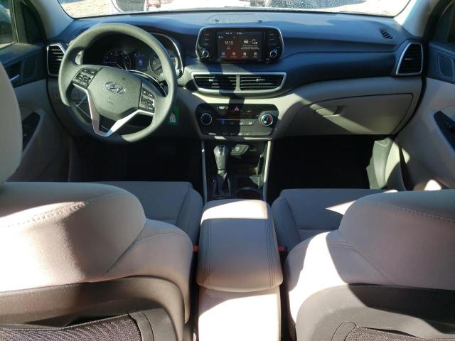 Photo 8 from auction – 2020 HYUNDAI TUCSON SE with VIN KM8J23A42LU106959
