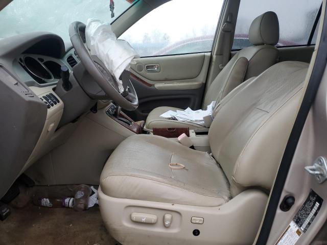 Photo 7 from auction – 2006 TOYOTA HIGHLANDER with VIN JTEEP21A860167103