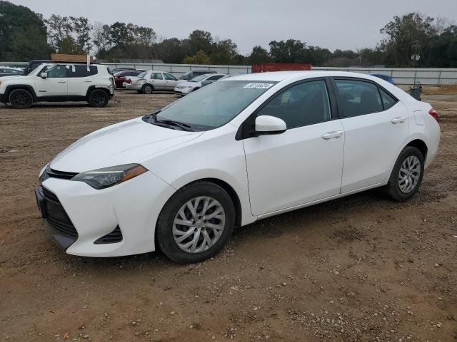 TOYOTA COROLLA L 2018 with VIN 2T1BURHE3JC086851 - Photo from auction