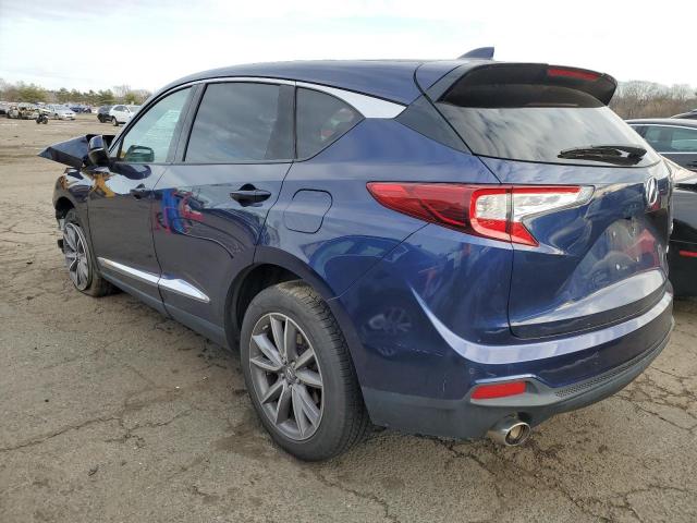 Photo 2 from auction – 2019 ACURA RDX TECHNO with VIN 5J8TC2H53KL014798