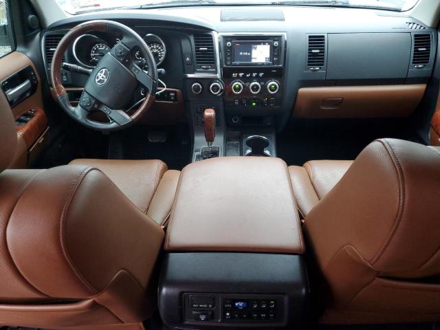 Photo 8 from auction – 2019 TOYOTA SEQUOIA PL with VIN 5TDDY5G11KS168154