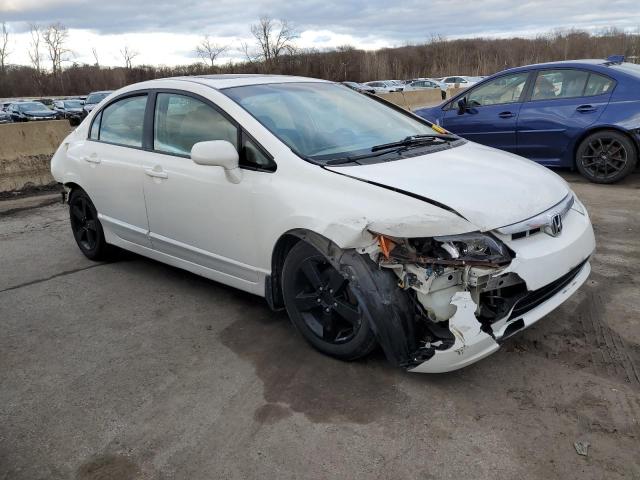 Photo 4 from auction – 2007 HONDA CIVIC with VIN 1HGFA16827L071401