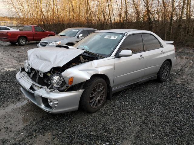 SUBARU IMPREZA WR 2002 with VIN JF1GD29662G526574 - Photo from auction