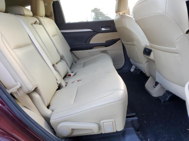 صورة رقم 11 من المزاد - 2017 TOYOTA HIGHLANDER مع VIN 5TDJZRFH7HS365893