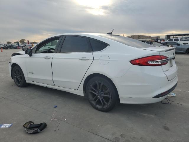 Photo 2 from auction – 2018 FORD FUSION SE with VIN 3FA6P0LU1JR255817