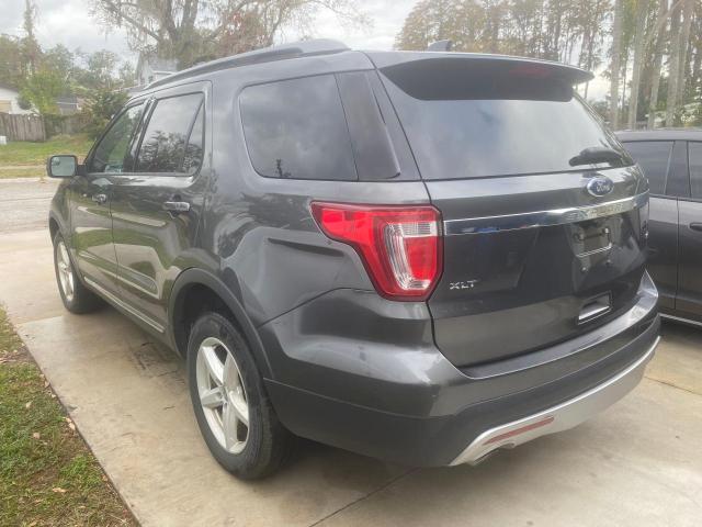 Photo 3 from auction – 2017 FORD EXPLORER X with VIN 1FM5K8DH0HGC09087